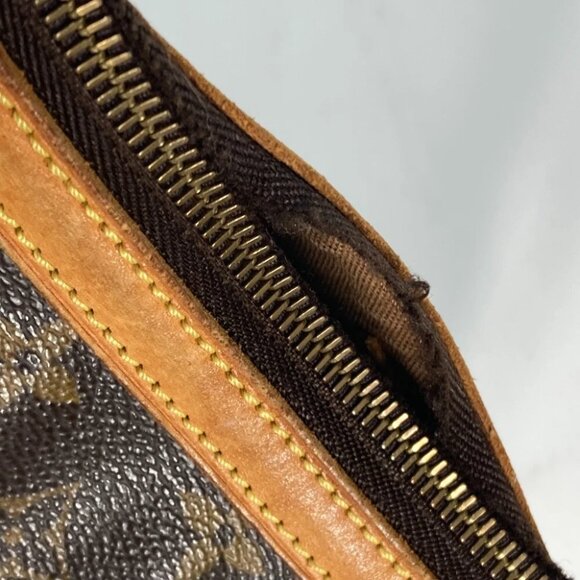 LOUIS VUITTON M40077 Monogram Tical GM Bag Crossbody Shoulder Bag - Picture 8 of 15